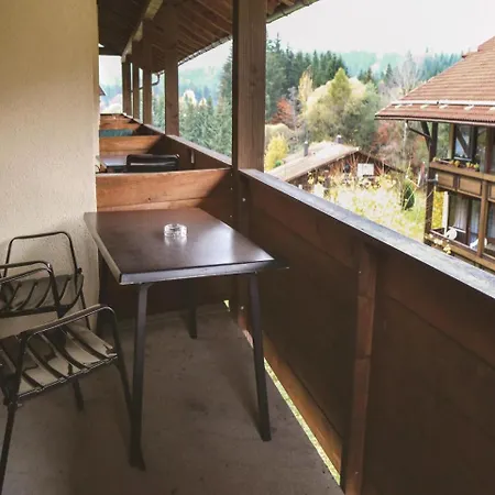 0-bedroom In Bayer. Eisenstein Lägenhet Bayerisch Eisenstein